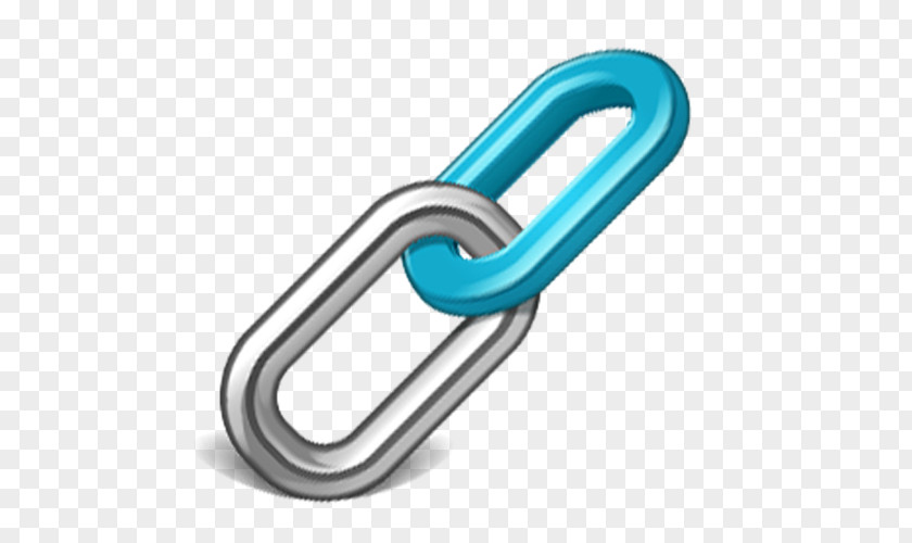 Hyperlink Icon Design Computer File PNG