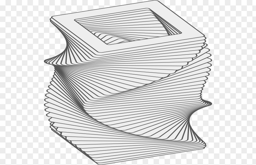 Line Paper Angle Pattern PNG