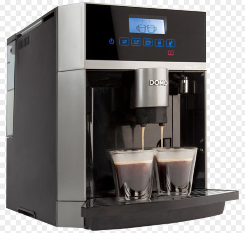 Macchiato Coffee Espresso Machines Coffeemaker Cafe PNG