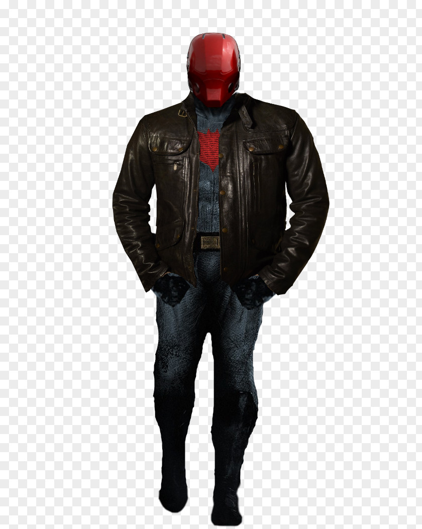 Suit Red Hood Jason Todd Nightwing Batgirl Robin PNG