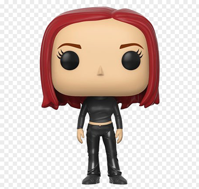 Sydney Bristow #4 (VFIG) Funko Action & Toy Figures Television Alias PNG