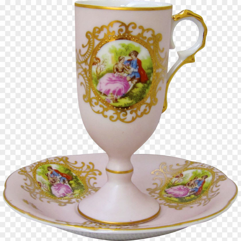 Tea Teacup Tableware Saucer Coffee Cup PNG