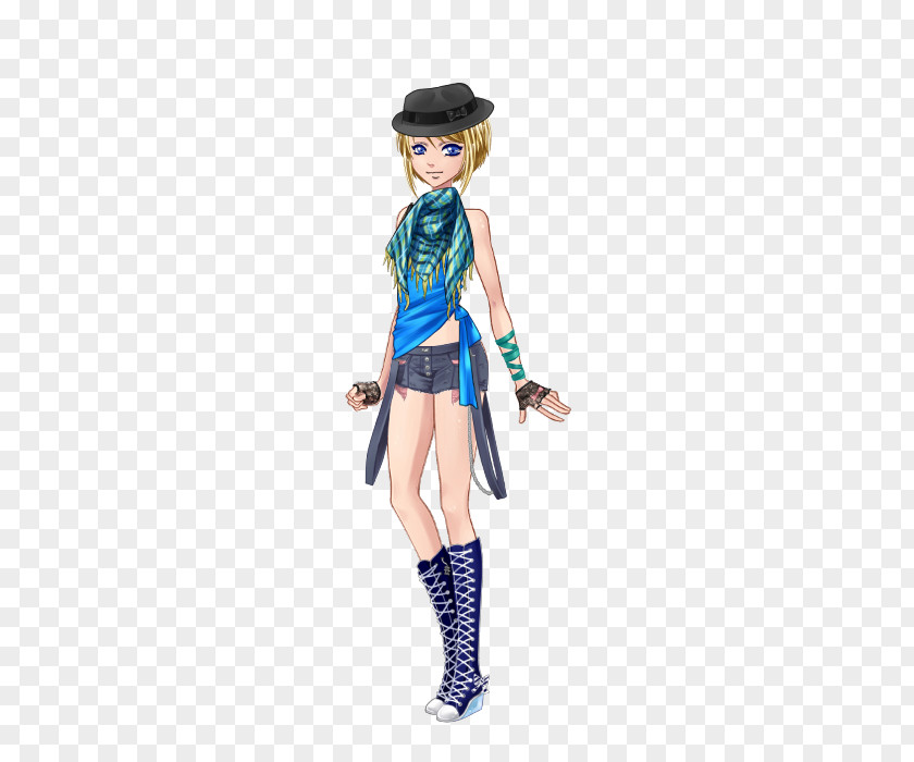Amour Doce Doll Costume Design Figurine PNG