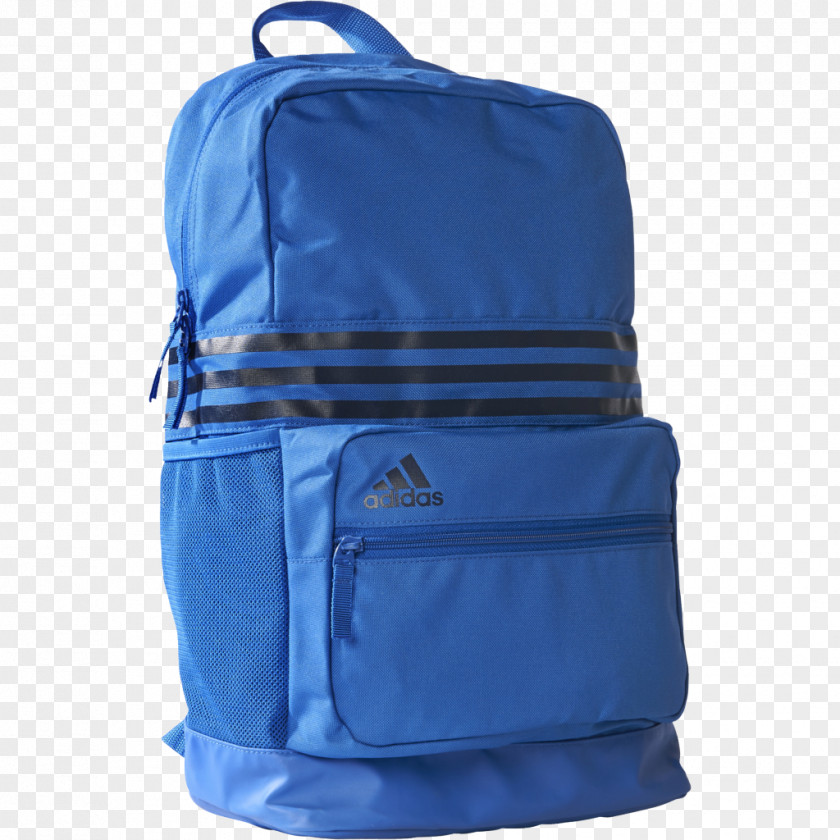Ay Backpack Blue Adidas Mochila Tres Rayas Shoe PNG