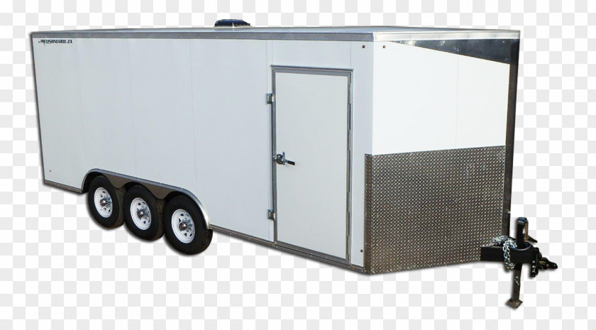 Car Trailer PNG