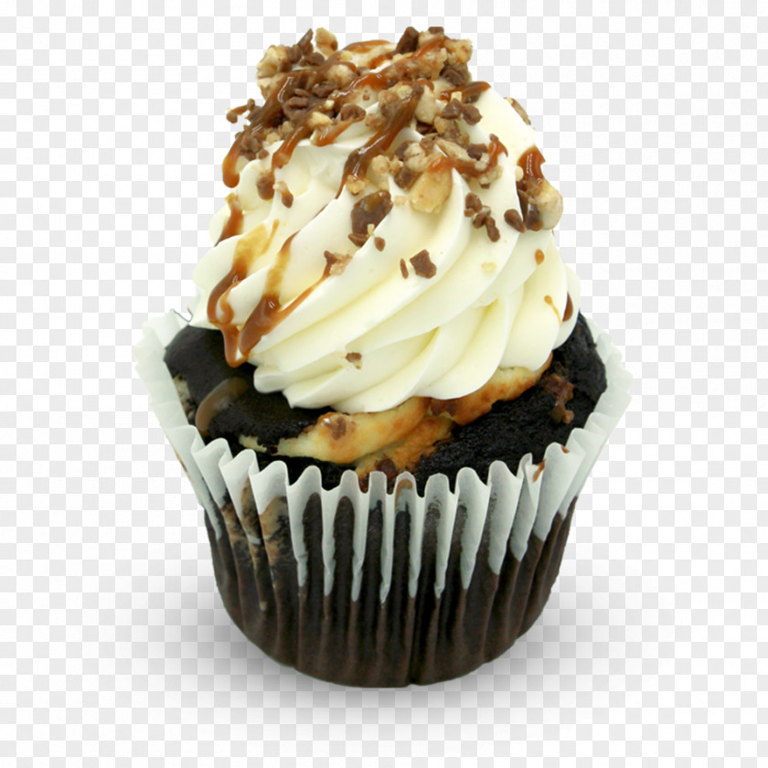 Cheesecake Cupcake Frosting & Icing German Chocolate Cake Buttercream PNG