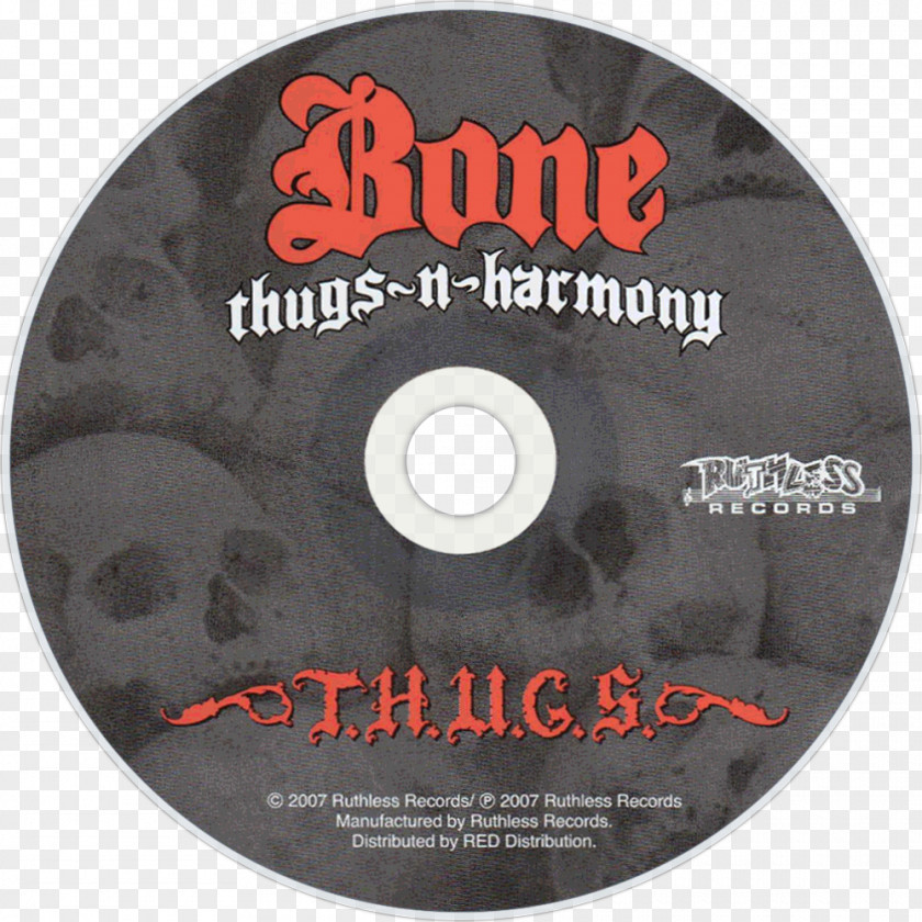 Dvd Bone Thugs-N-Harmony DVD Video STXE6FIN GR EUR PNG