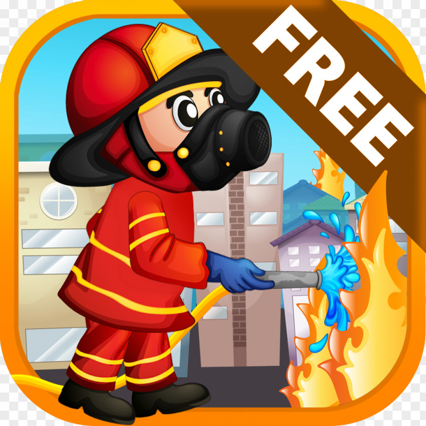 Fireman Learn Spanish Redux Wi-Fi React Android PNG