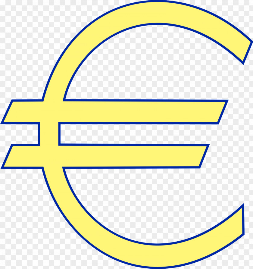 Foreign Currency Euro Sign Symbol 500 Note PNG