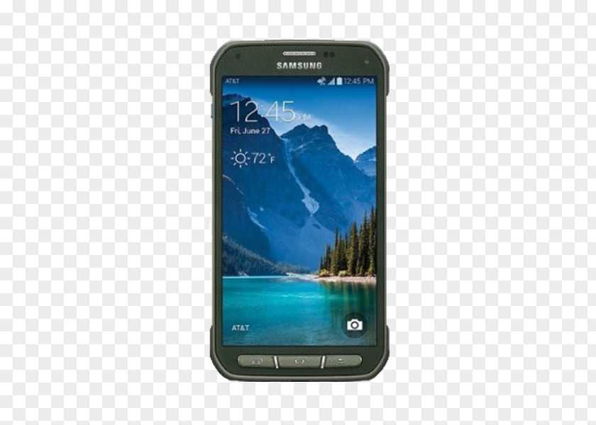 Galaxy S7 Edge Samsung Telephone AT&T Android GSM PNG