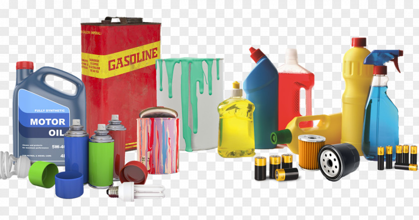 Household Chemical Safety Hazardous Waste Collection Management PNG