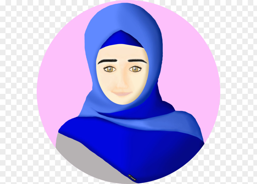 Islam Muslim Hijab Drawing PNG