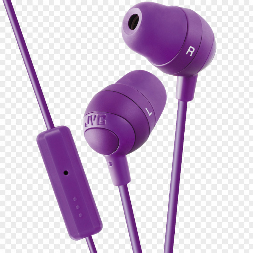 Microphone Headphones JVC Marshmallow HA FR37 Kenwood Holdings Inc. Apple Earbuds PNG