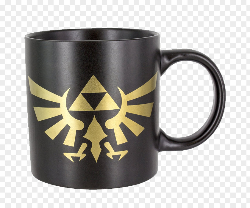 Mugs Design Layout The Legend Of Zelda: Breath Wild Twilight Princess Zelda Ocarina Time PNG