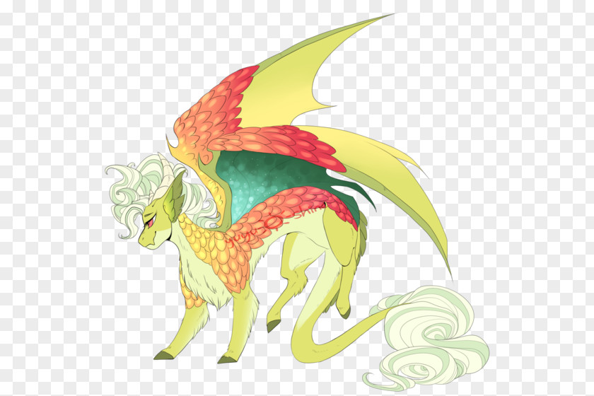 Pony Dragon Organism PNG