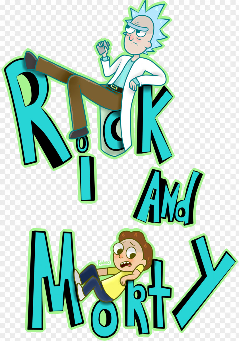 Rick And Morty T-shirt Smith Sanchez Pickle Art PNG