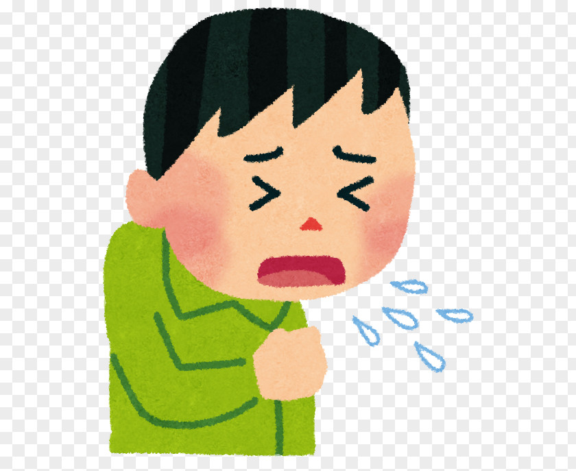 Seki Takakazu Cough Asthma Bronchitis Common Cold Respiratory System PNG