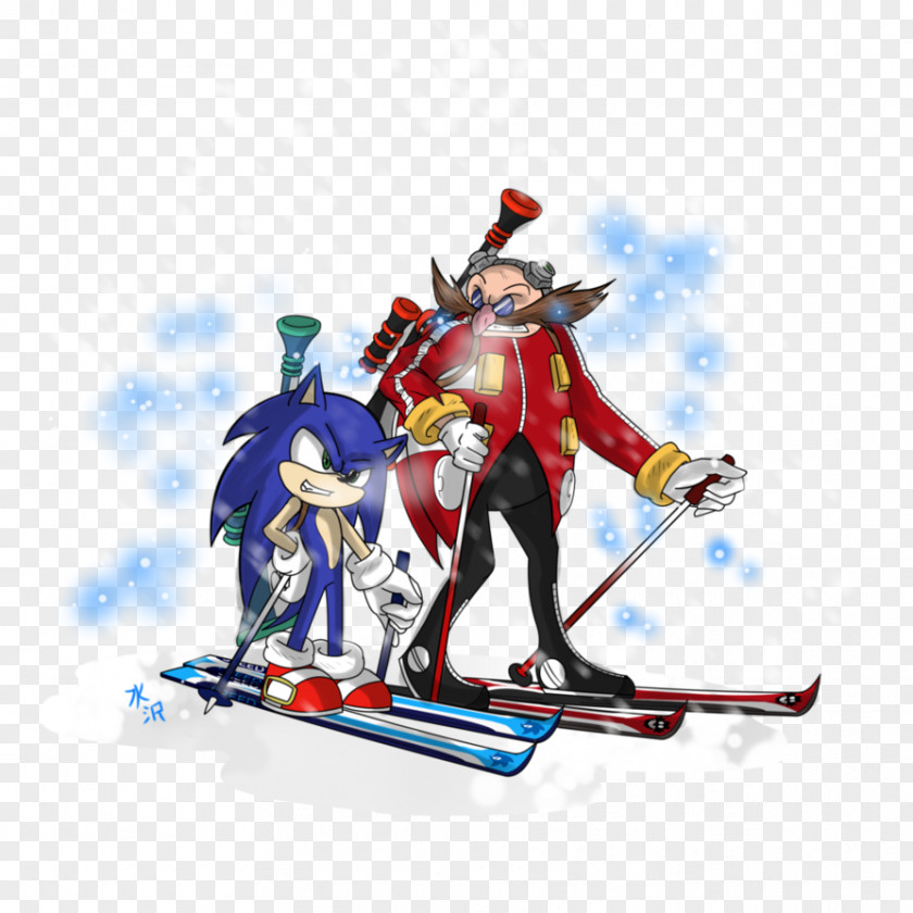 Skiing Biathlon At The 2018 Olympic Winter Games Sports Mario & Sonic PNG