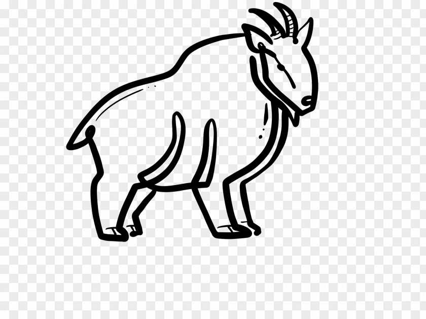 Tail Bovine Cat Silhouette PNG