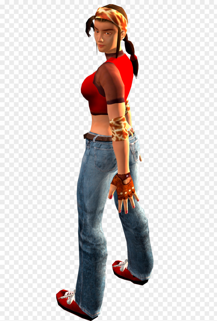 Tekken Tag Tournament 3 Ling Xiaoyu Julia Chang Hwoarang PNG