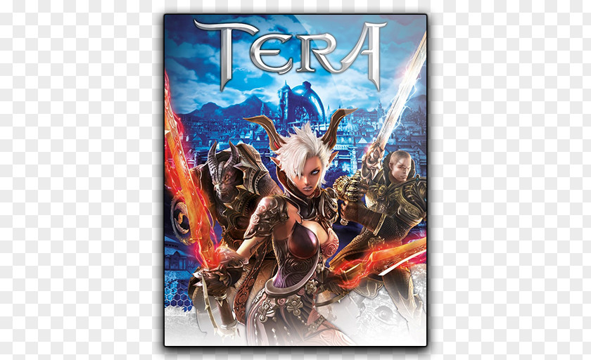 Tera Online TERA Video Game Grand Theft Auto V Massively Multiplayer Role-playing PNG