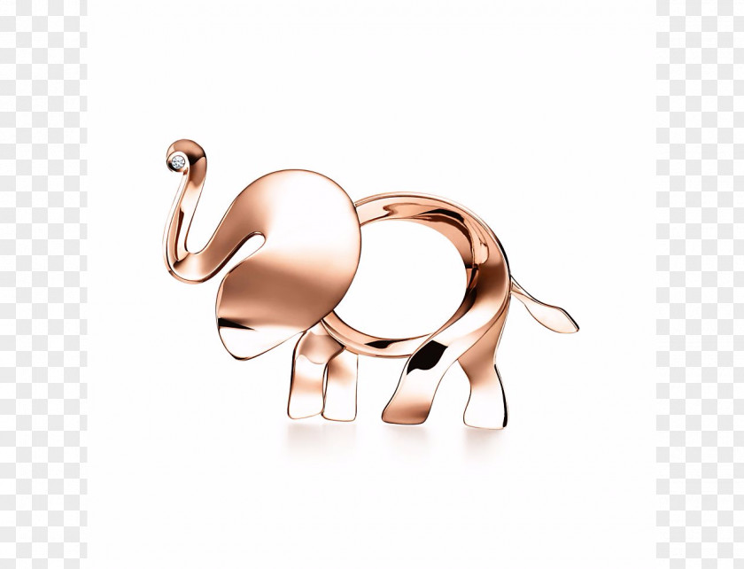 Tiffany And Co & Co. Brooch Charm Bracelet Save The Elephants Jewellery PNG