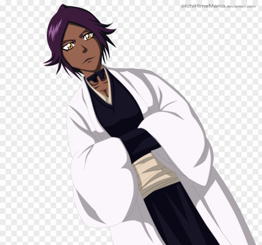 Bleach Yoruichi Shihouin Soifon Ichigo Kurosaki Kisuke Urahara PNG