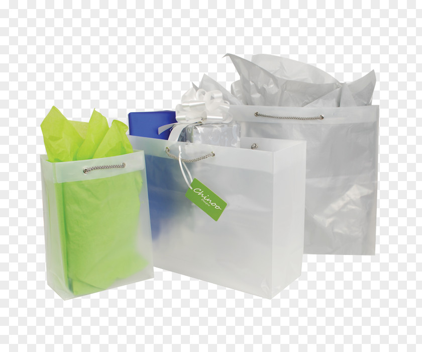 Box Plastic Bag Tote PNG