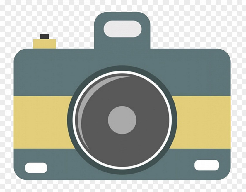 Camera Vector Material Photography Clip Art PNG