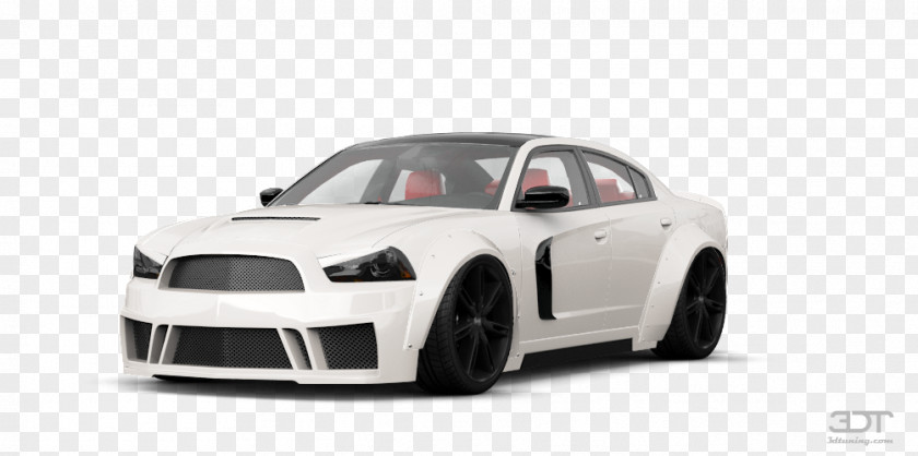 Car Alloy Wheel Mid-size Sports Dodge Charger (B-body) PNG