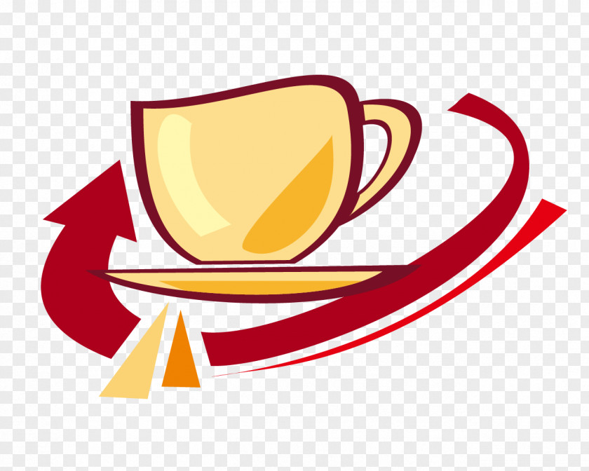 Coffee Cup Vector Cafe Image PNG