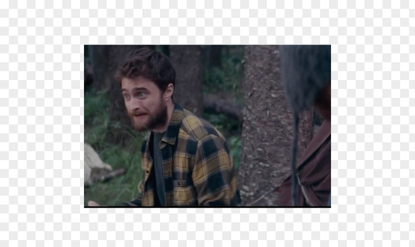 Daniel Radcliffe Jungle Harry Potter 0 Principal Photography PNG