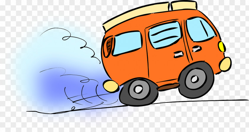 Driving Minivan Volkswagen Type 2 Minibus Clip Art PNG