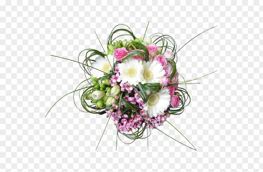 Flower Floral Design Bouquet Wedding Marriage PNG