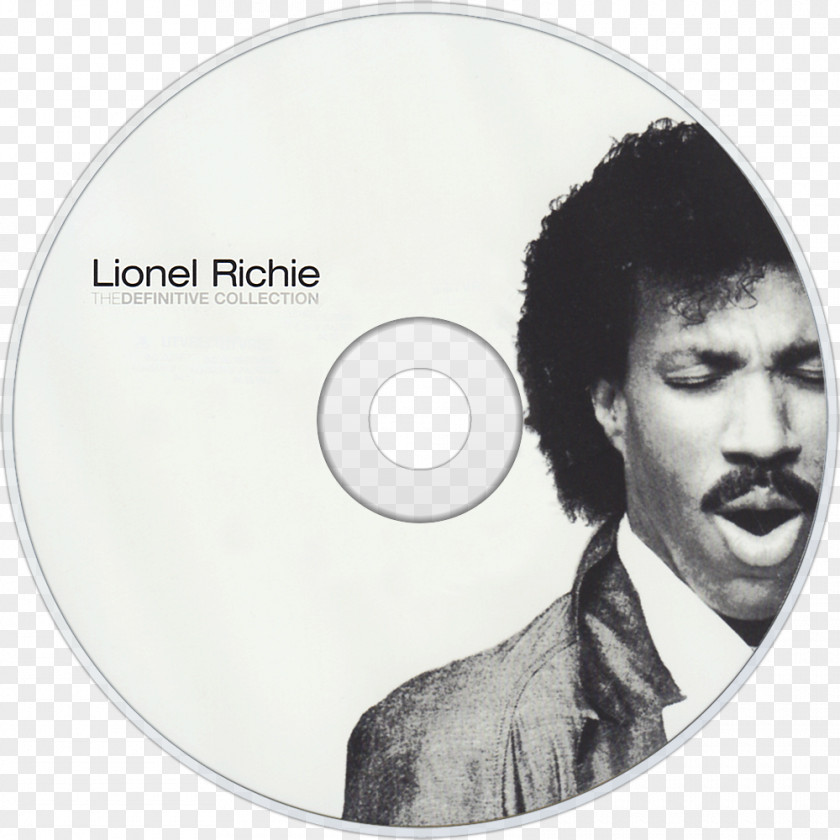 Lionel Richie Dancing On The Ceiling Definitive Collection Do It To Me Motown PNG