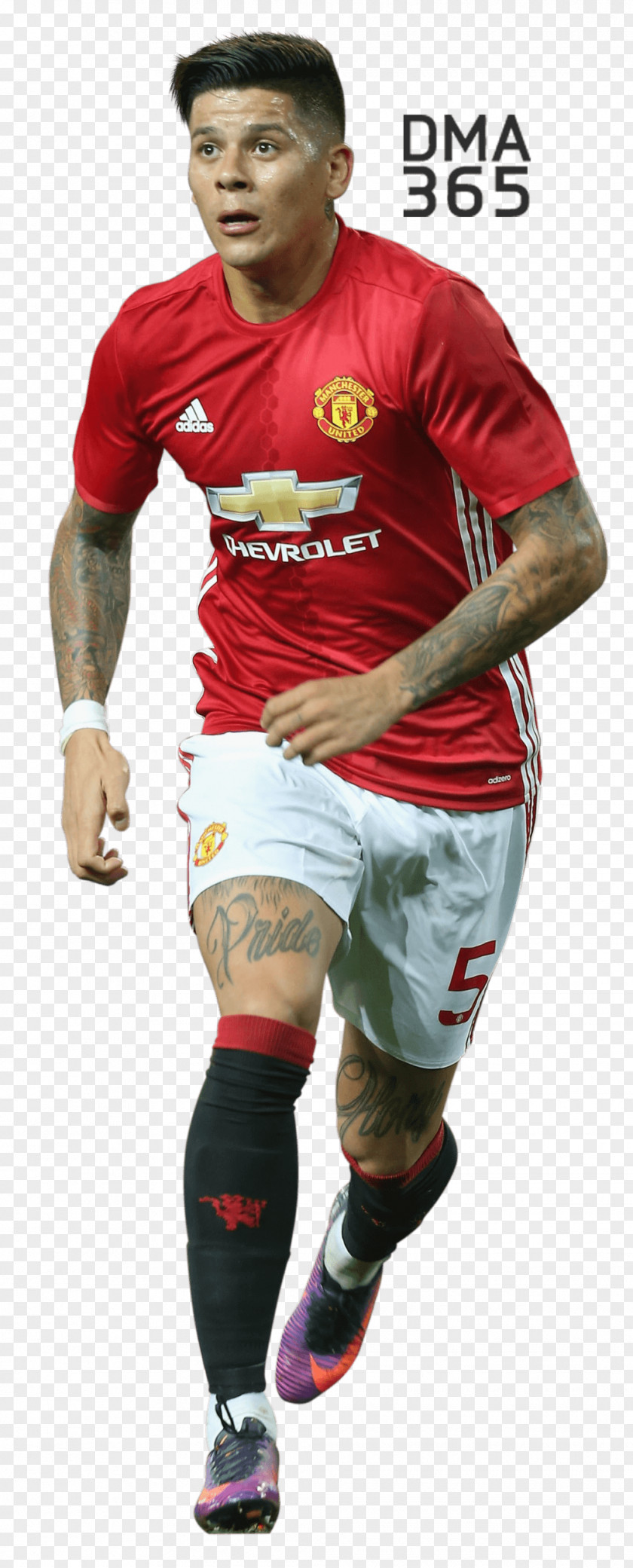 Marcos Rojo Manchester United F.C. Argentina National Football Team Jersey Player PNG