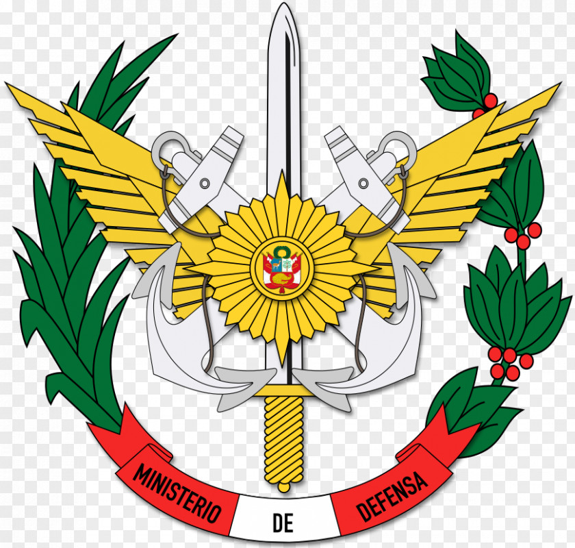 Military Joint Command Of The Armed Forces Peru Ministry Defense PNG