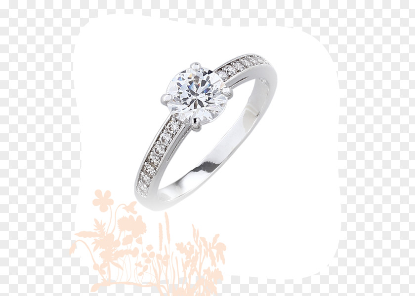 Ring Wedding Diamond Body Jewellery PNG