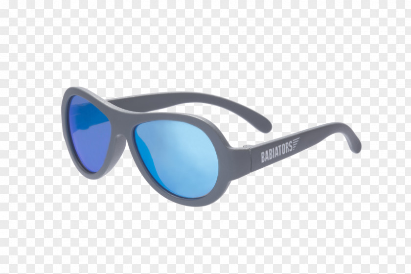 Sunglasses Aviator Babiators Original Mirrored Child PNG
