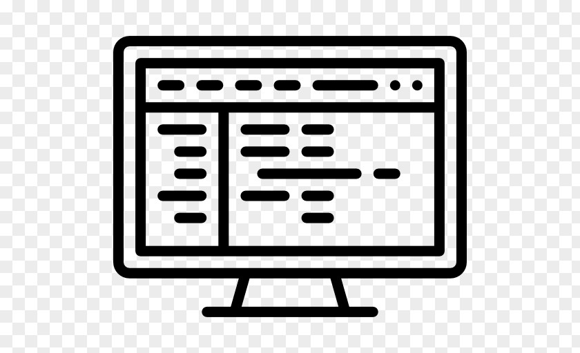 User Interface Computer Programming PNG