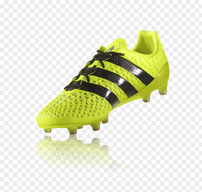 Adidas Shoe Ace 16.1 Firm Ground Mens Football Boots Cleat PNG