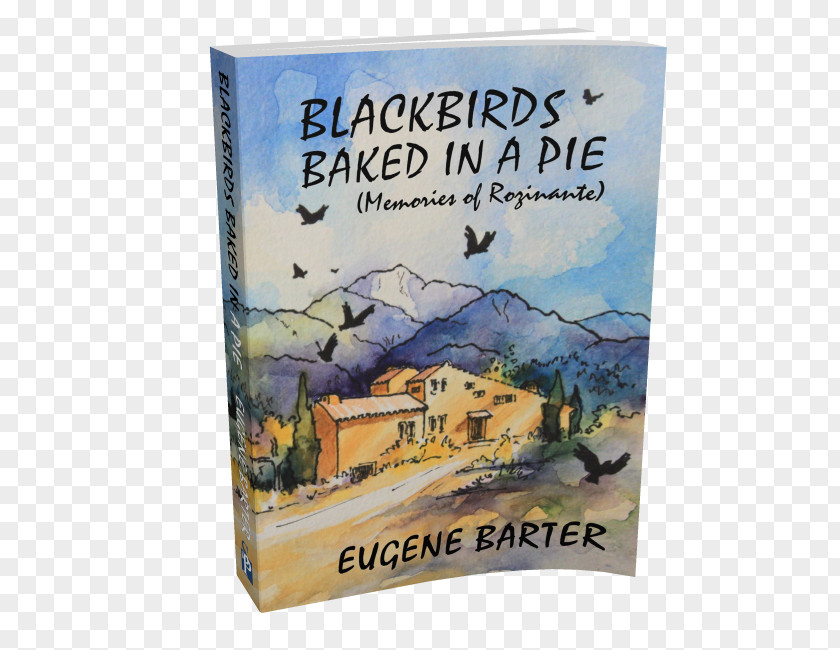 Book Blackbirds Baked In A Pie Amazon.com Baking Empanadilla PNG