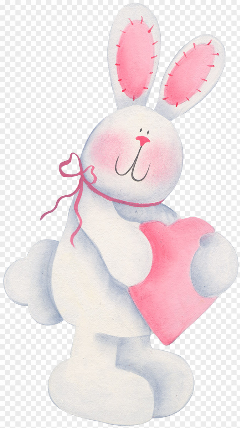 Bunny Easter Rabbit Drawing Clip Art PNG