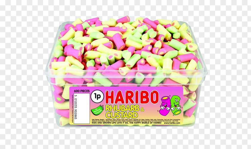 Candy Gummi Custard Haribo Jelly Babies Fraise Tagada PNG