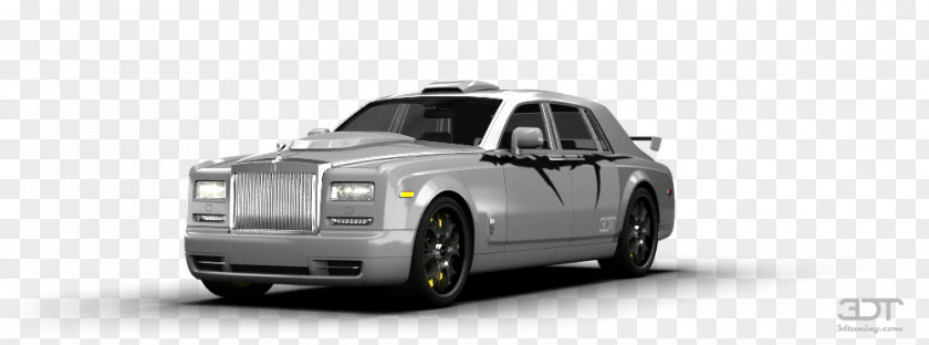 Car Rolls-Royce Phantom VII Luxury Vehicle Automotive Design Holdings Plc PNG