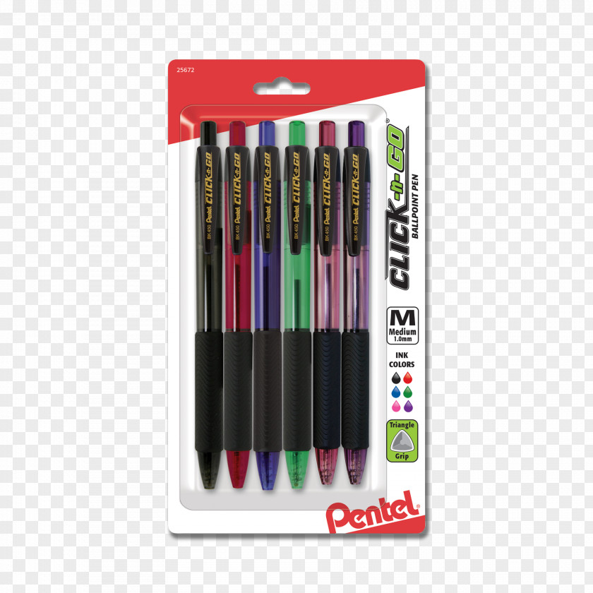 Correction Pen Ballpoint Pens Pentel Ink PNG