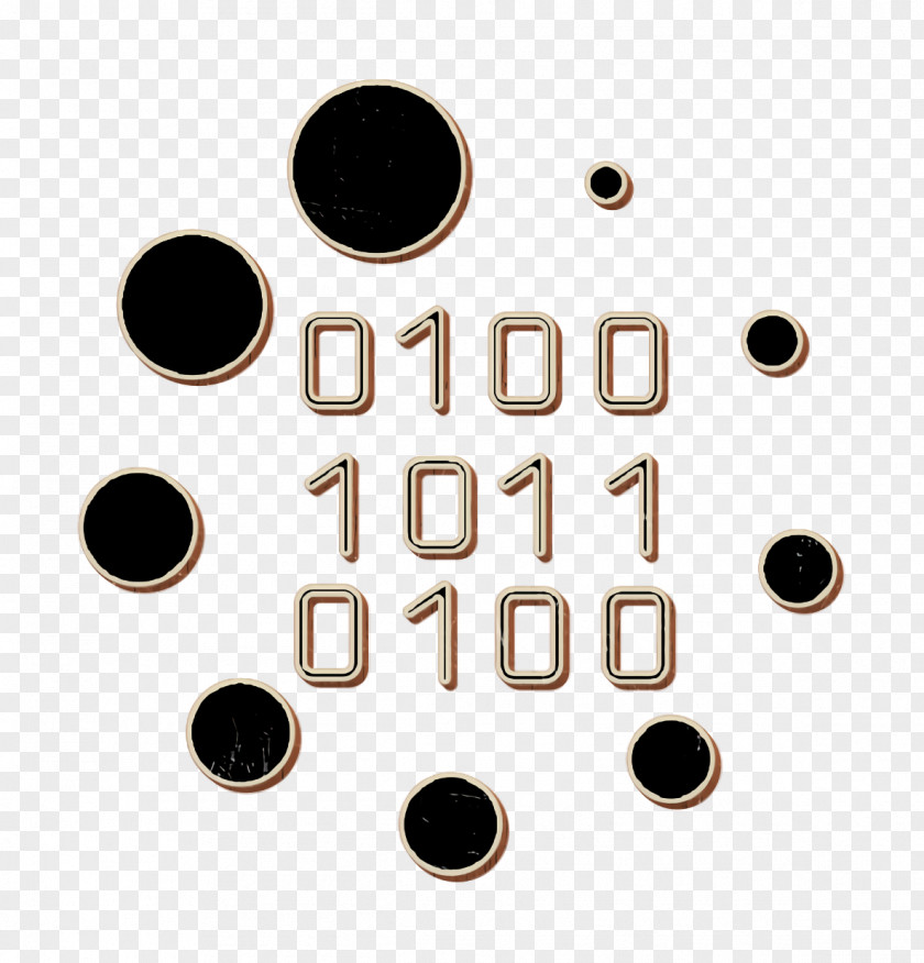 Data Analytics Icon Code Interface PNG