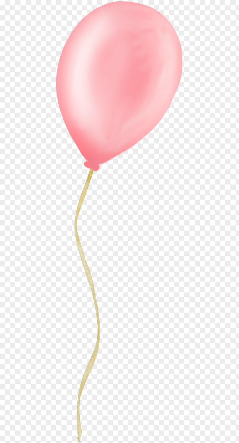 Design Pink M Balloon Lighting PNG