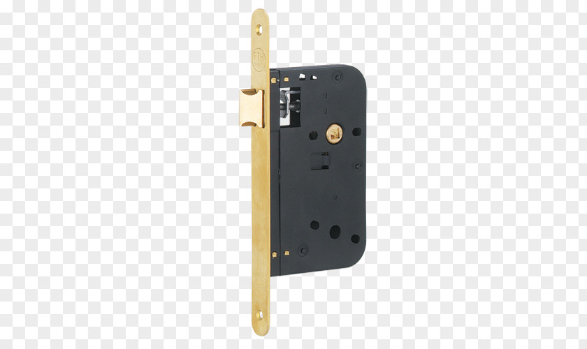 Door Lock Barillet Pêne Wood PNG