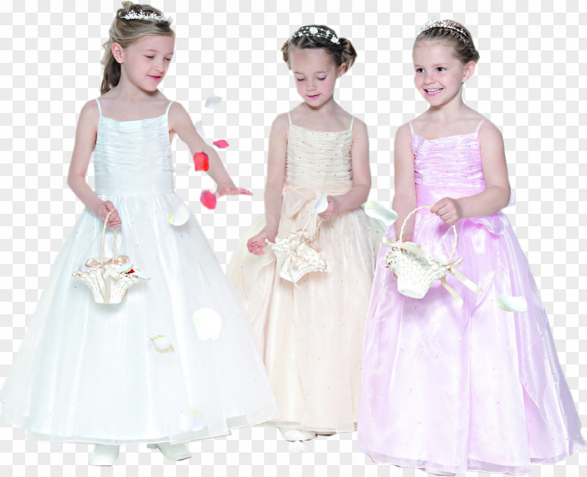 Dress Child Flower Girl TARA EXKLUSIV Braut-und Abendmode PNG girl Abendmode, enfant clipart PNG